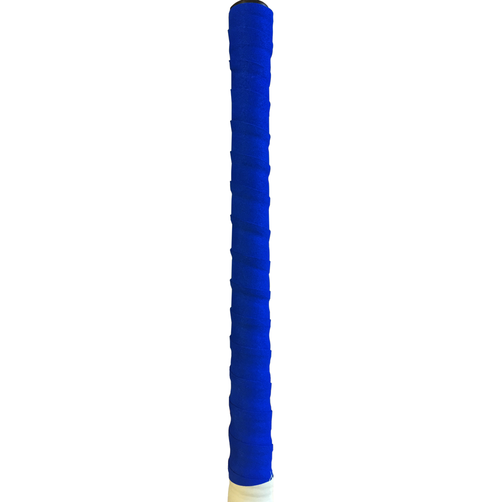 Blue Mercian Chamois grip