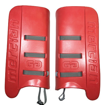 Mercian Evolution Pro Legguards Red 2022