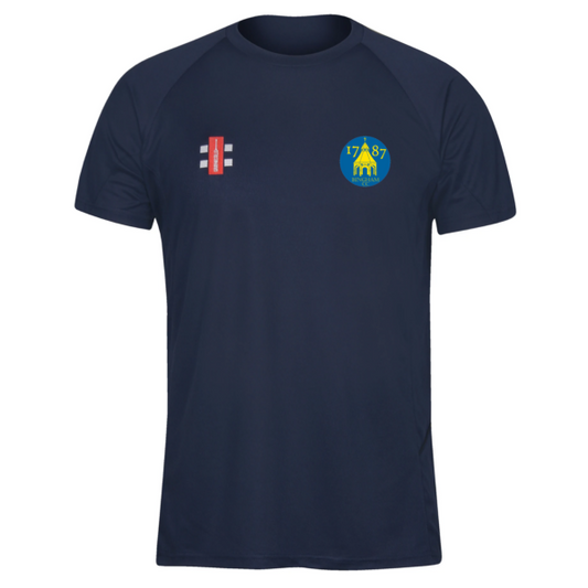 Bingham CC Matrix Training T-Shirt Short Sleeved