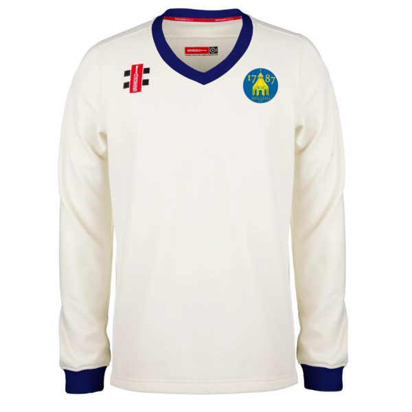 Bingham CC Pro Performance Sweater