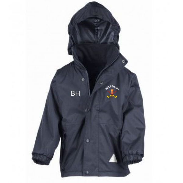 Belper HC Fleece Lined Jacket