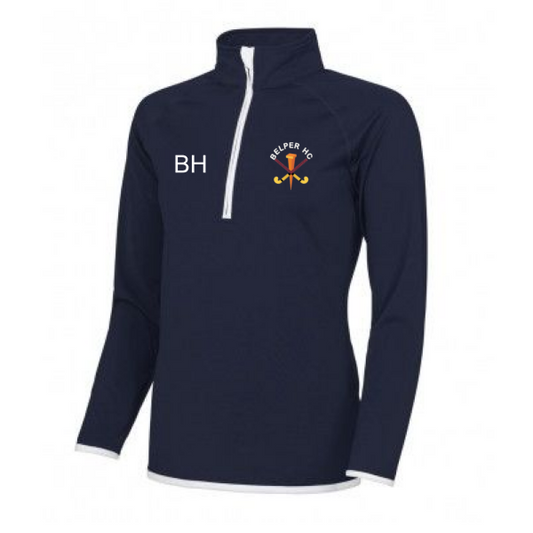 Belper HC Performance Top