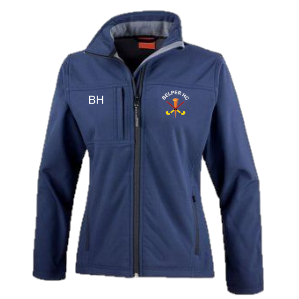 Belper HC Soft Shell Jacket