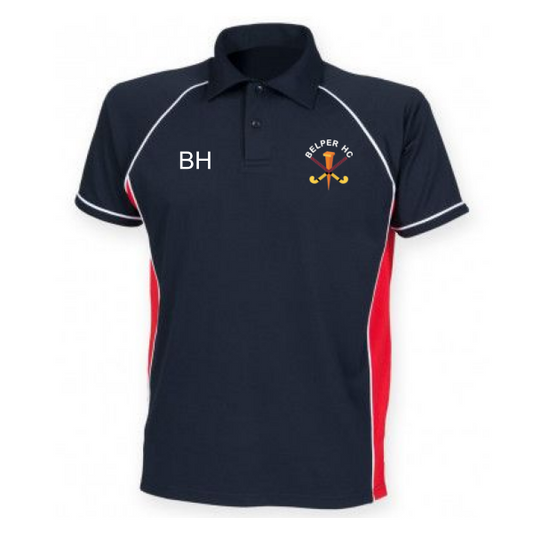 Belper HC Social Shirt