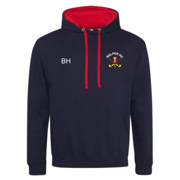 Belper HC Club Hoodie