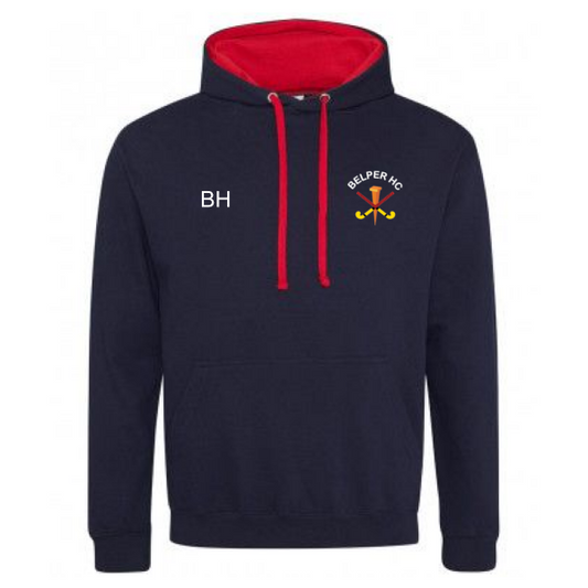 Belper HC Club Hoodie