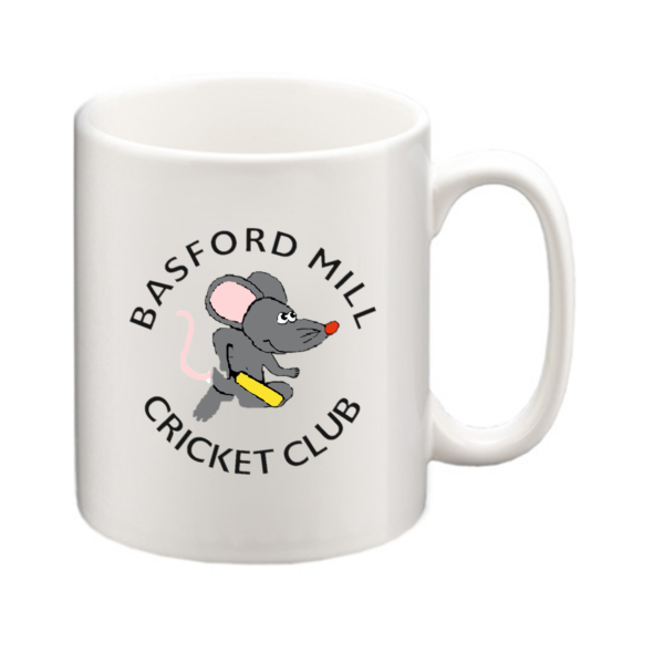 Basford Mill CC Mug