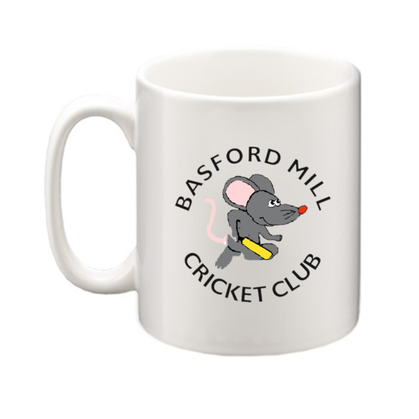 Basford Mill CC Mug