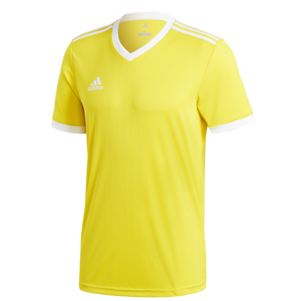 Belper HC Adidas Smock (Yellow)