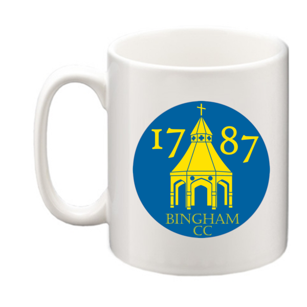 Bingham CC Mug