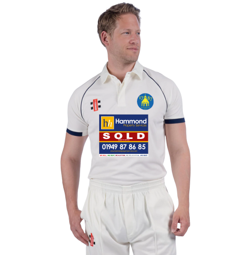 Bingham CC Short Sleeve Matrix Shirt