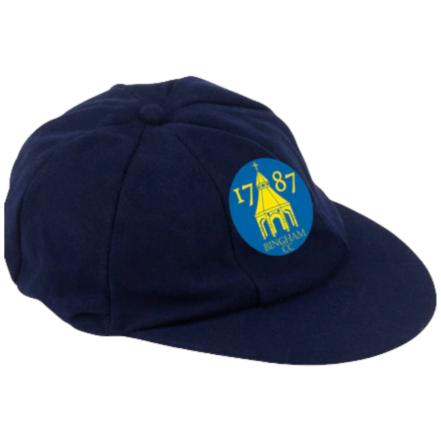 Bingham CC Baggy Cap