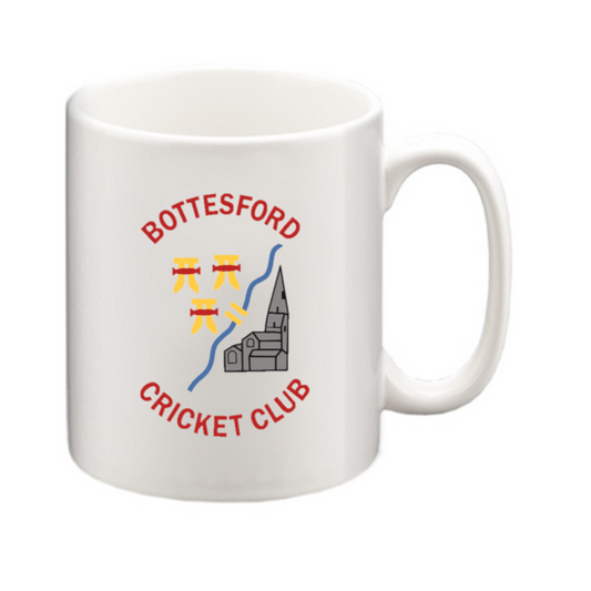 Bottesford CC Mug