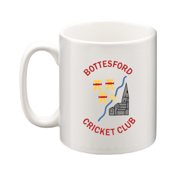 Bottesford CC Mug