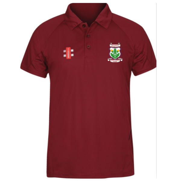 Caythorpe CC Ladies Polo Shirt