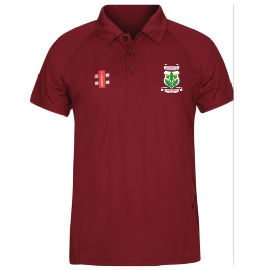 Caythorpe CC Mens Polo Shirt