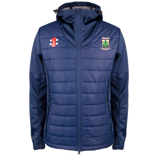 Caythorpe CC Pro Performance Jacket