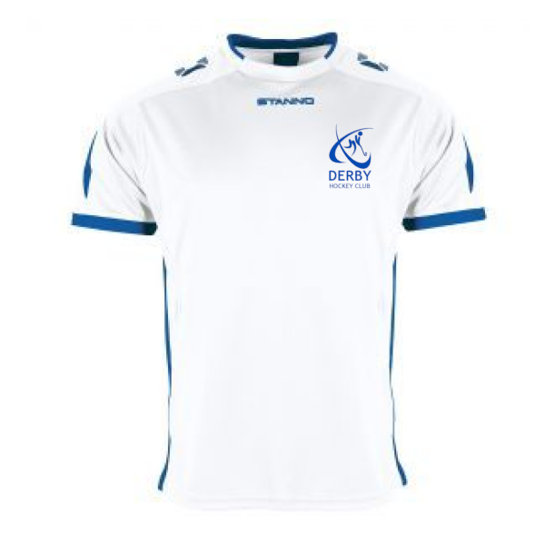 Derby HC Away Shirt (White)