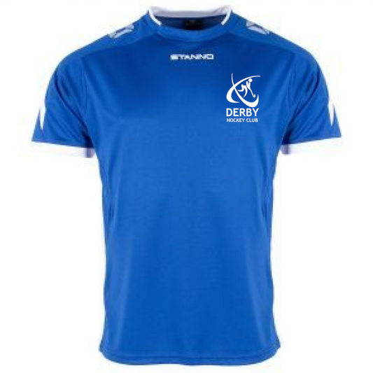 Derby HC Mens Home Shirt (Blue)