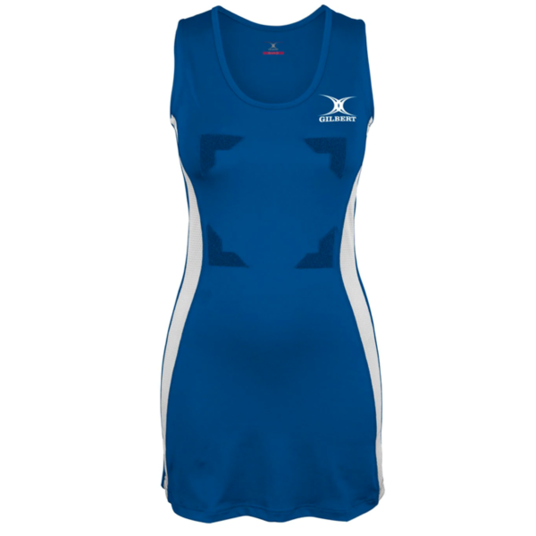 Mapperley Netball Club Royal Dress