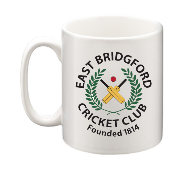 East Bridgford CC Mug