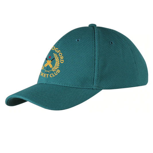 East Bridgford CC Green Cap