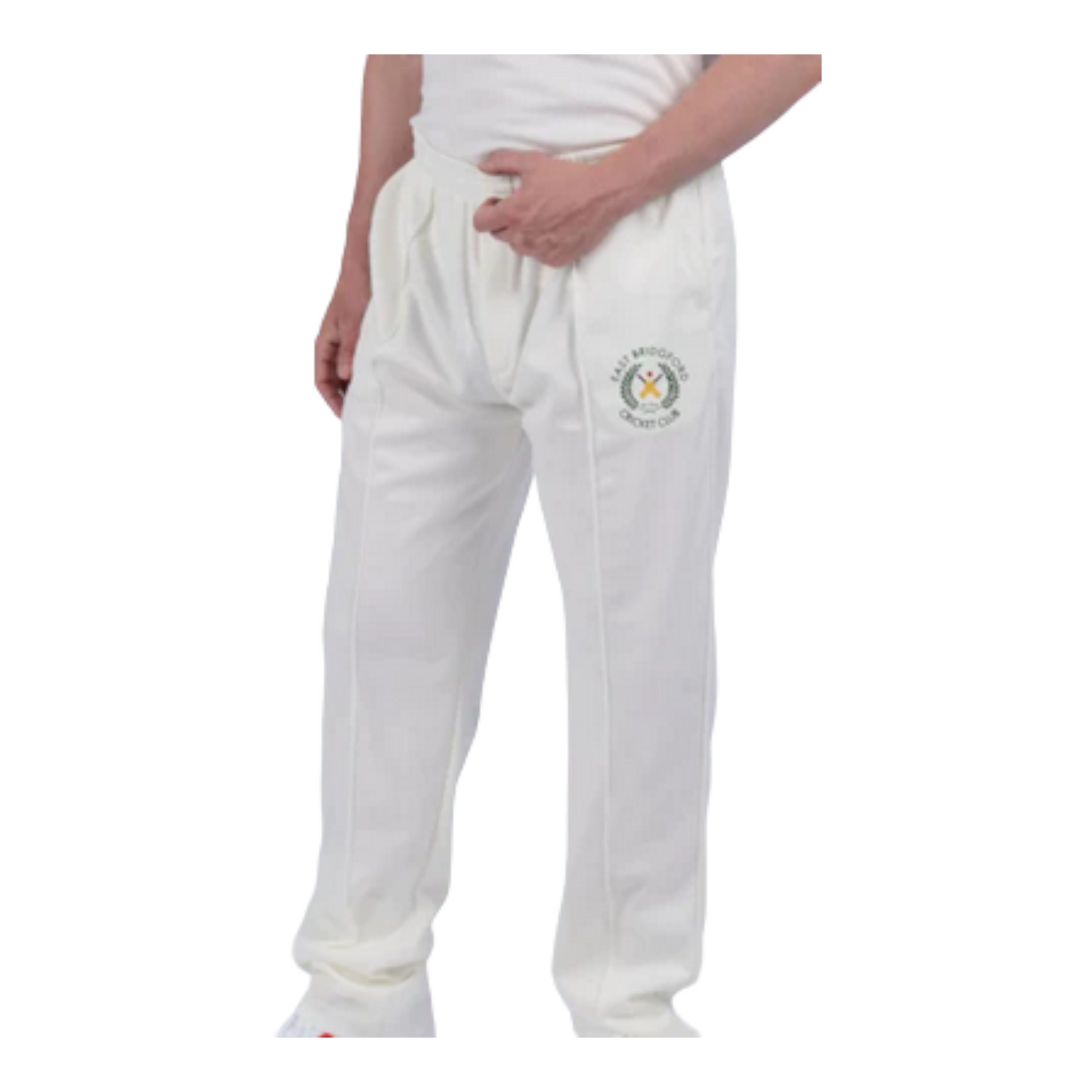 East Bridgford CC Matrix Trouser Regular Fit