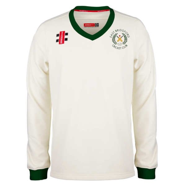 East Bridgford CC Pro Performance Sweater