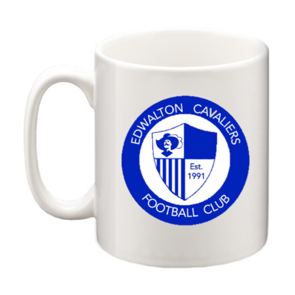 Edwalton Cavaliers FC Mug