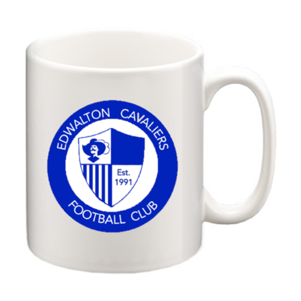 Edwalton Cavaliers FC Mug