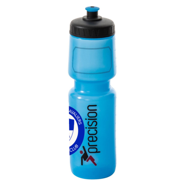 Edwalton Cavaliers FC Plastic Water Bottle