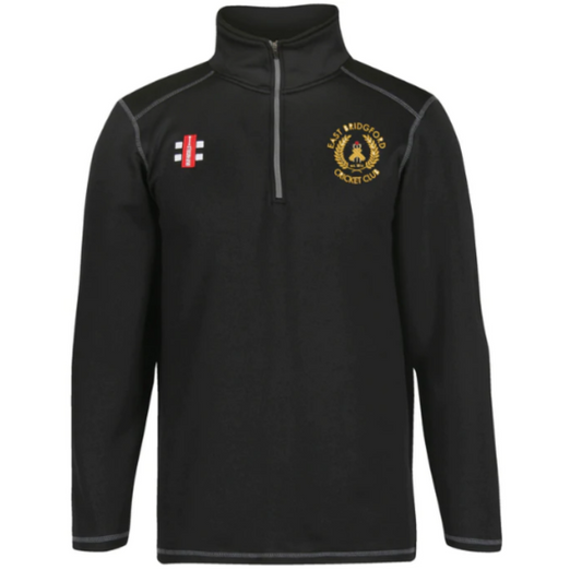 East Bridgford CC Pro Fleece