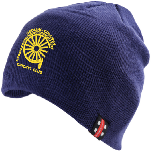 Gedling Colliery Beanie