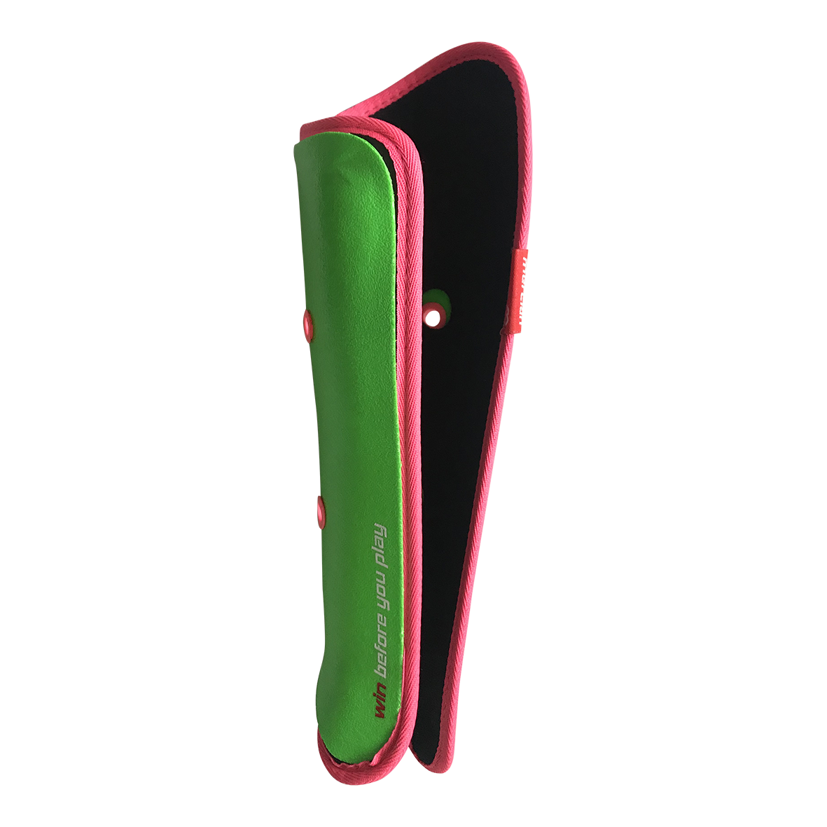 Mercian Genesis 0.2 Shinguards (Green)