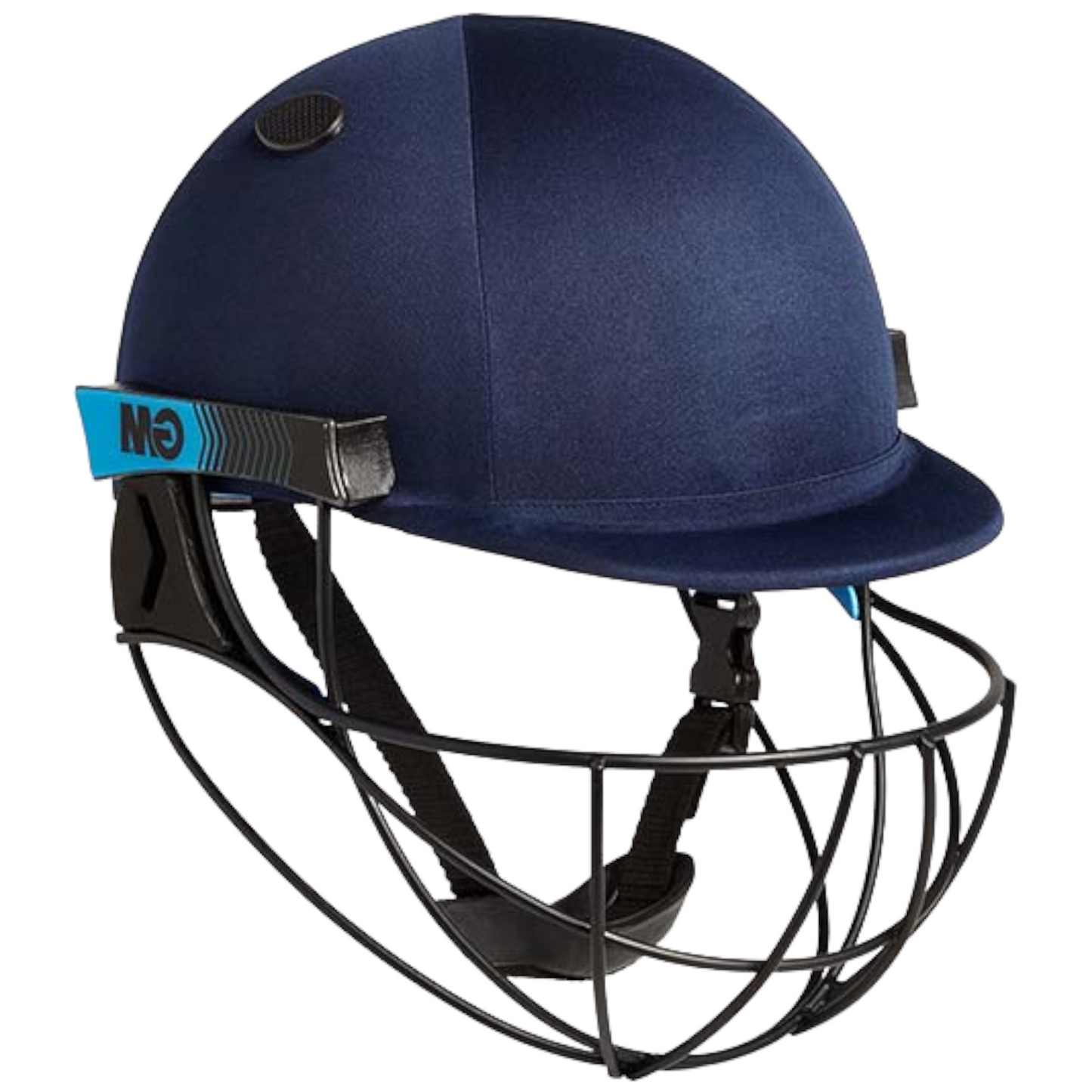 GM Neon Geo Cricket Helmet