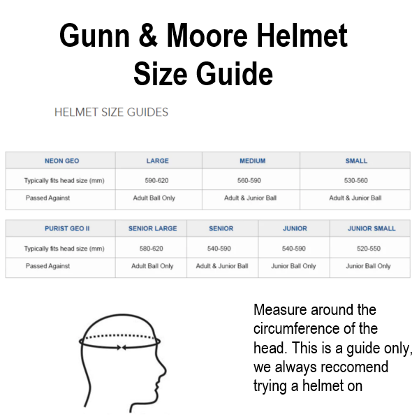 GM Neon Geo Cricket Helmet