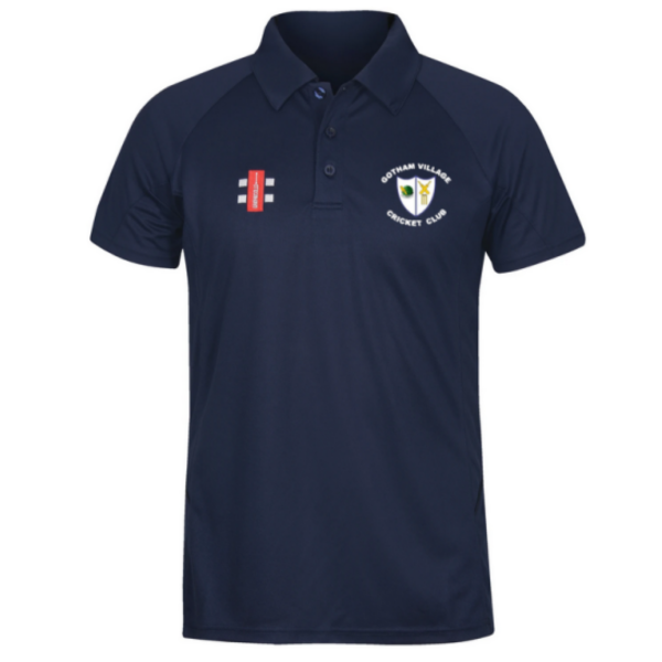 Gotham CC Matrix Polo Shirt