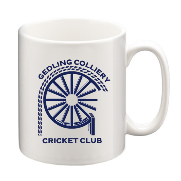 Gedling Colliery CC Mug