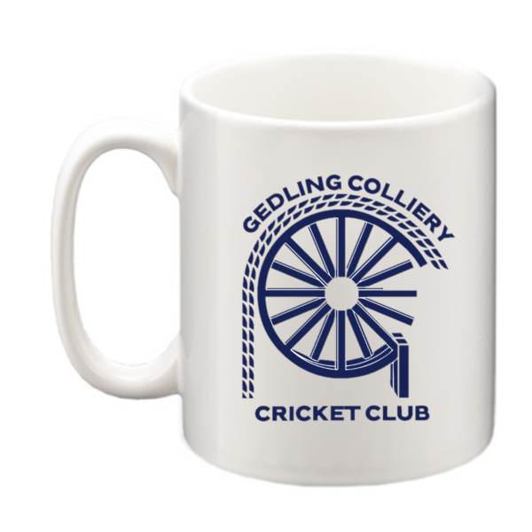 Gedling Colliery CC Mug