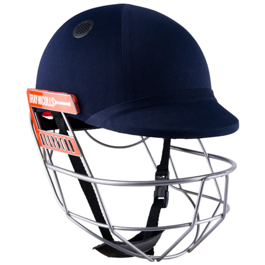 Gray Nicolls Ultimate 360 Pro Cricket Helmet -with built in Stem Guard!