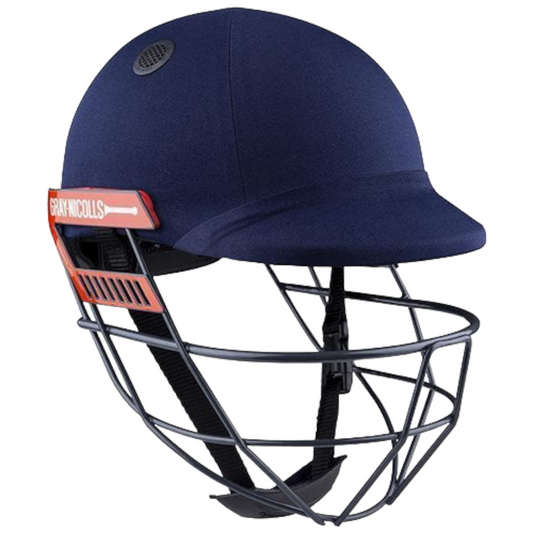 Gray Nicolls Ultimate 360 Cricket Helmet - with built in Stem Guard!