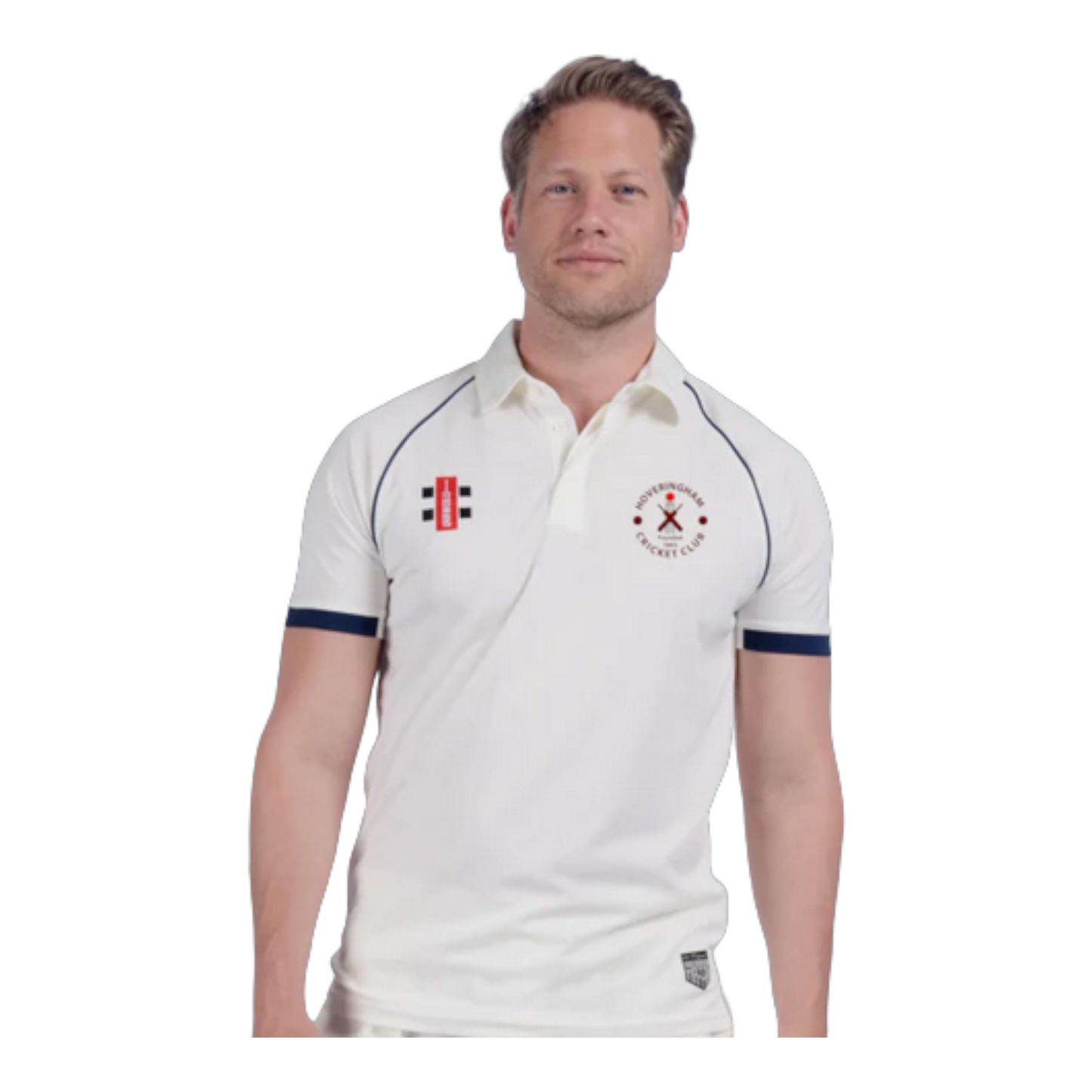 Hoveringham CC Short Sleeve Playing Shirt