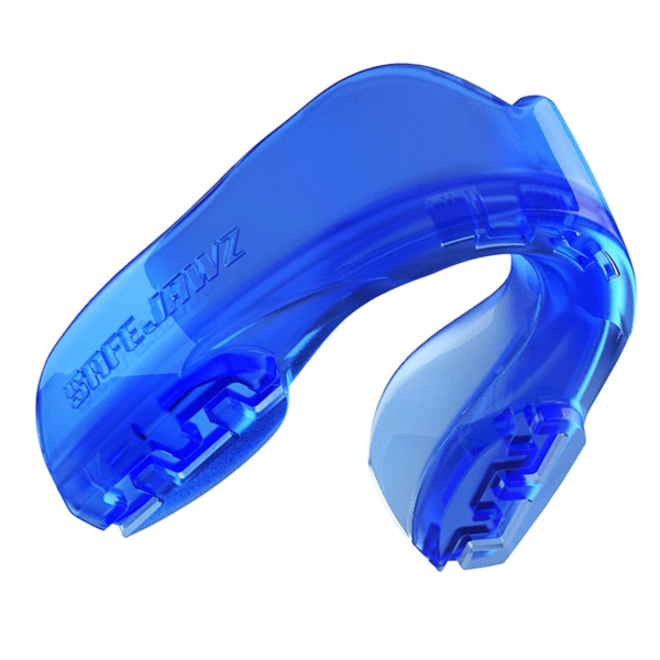 SAFEJAWS Extro Series Self-Fit Mouthguard