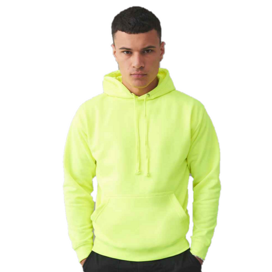 Bespoke Electric Hoodie