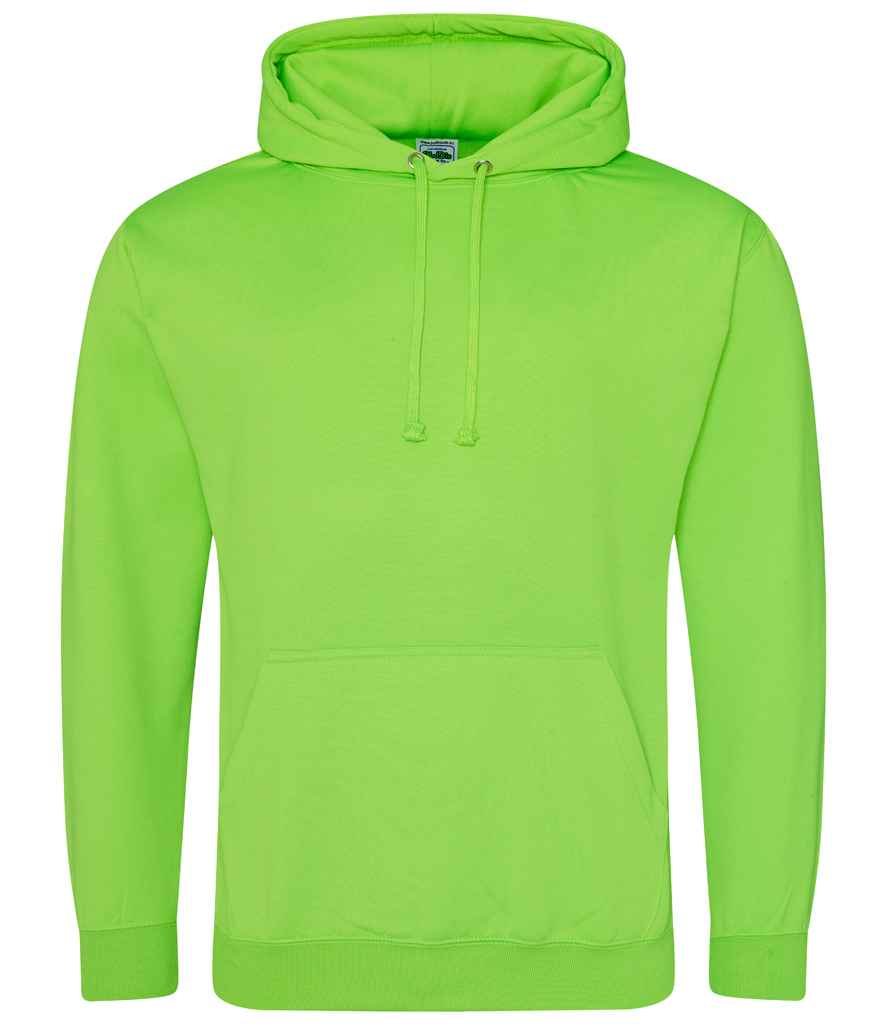 Bespoke Electric Hoodie