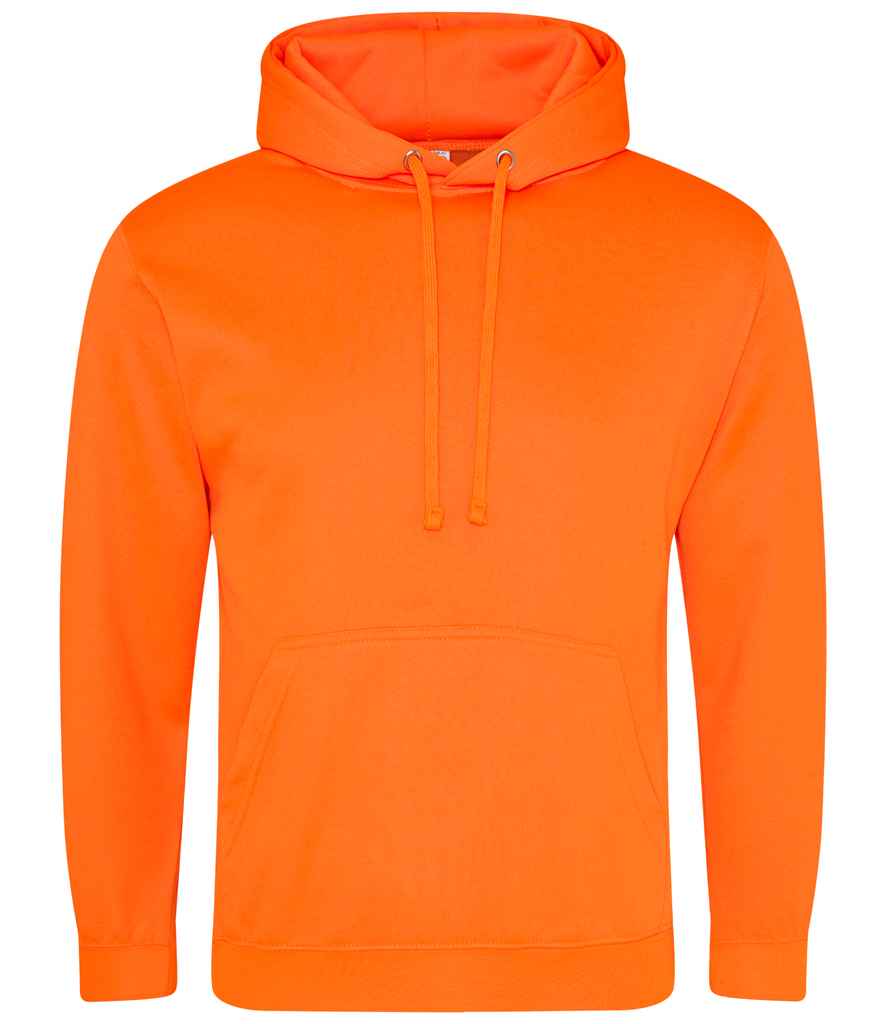 Bespoke Electric Hoodie