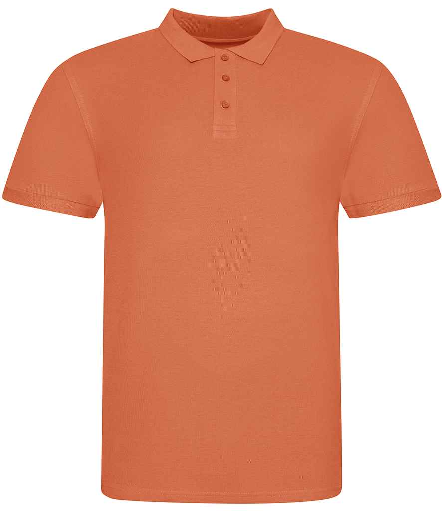 Umpire's Orange Polo