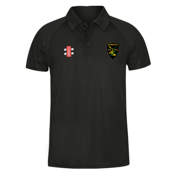 Keyworth CC Matrix Polo Shirt