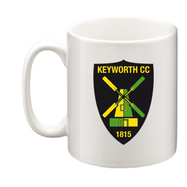 Keyworth CC Mug