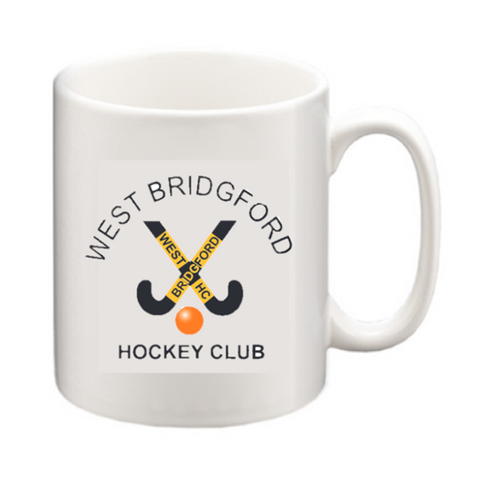 West Bridgford HC Mug
